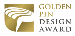 Golden Pin Design Award
