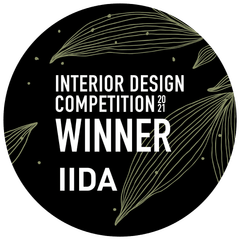 IIDA Interior Design Competition · 2021