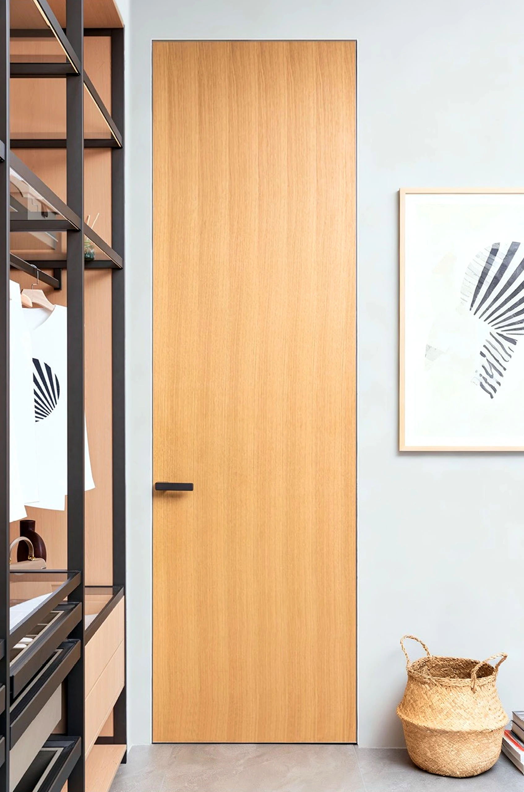 MODHOME Door and Wall System concealed doors and wall panels 4