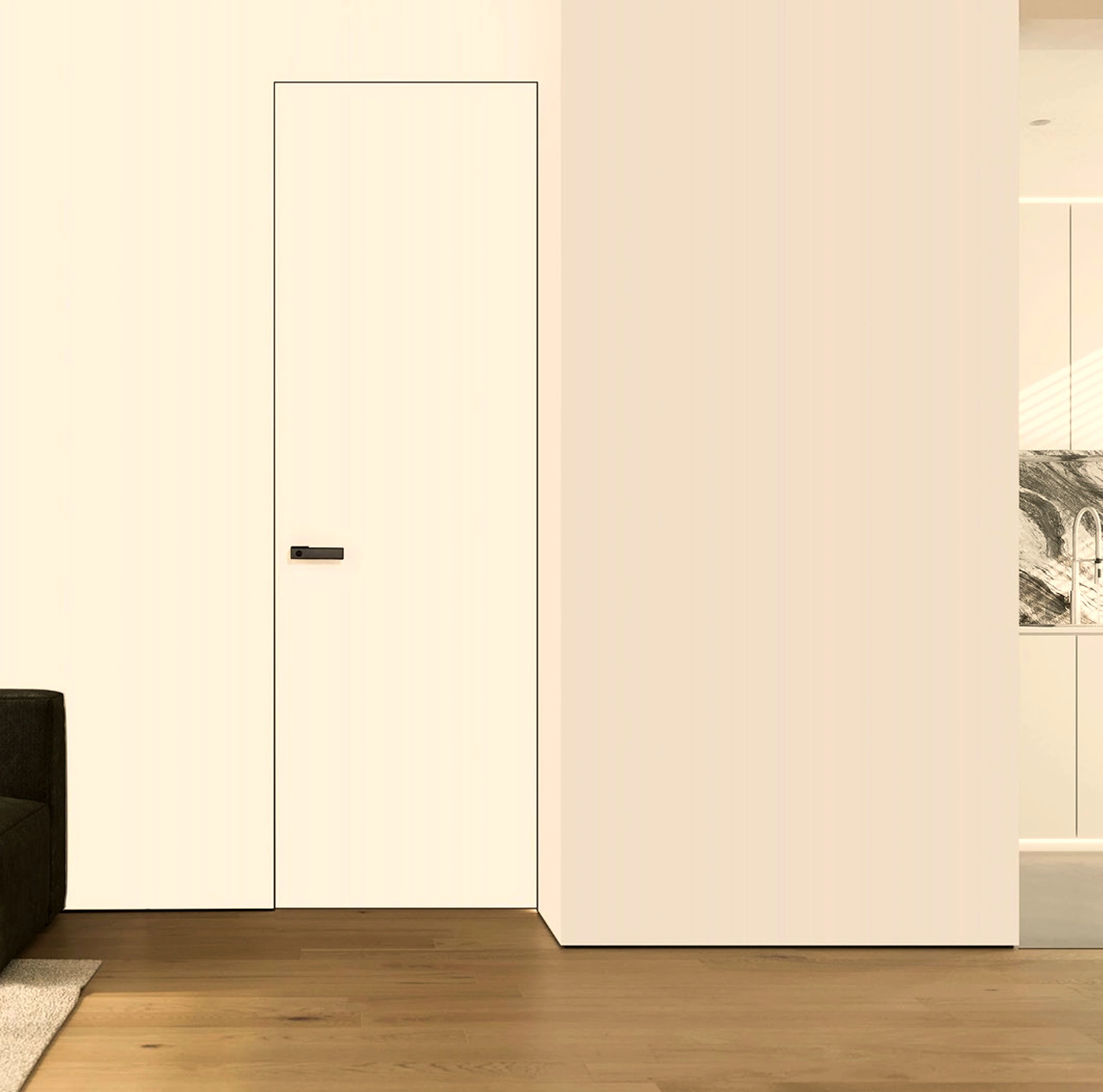 MODHOME Door and Wall System concealed doors and wall panels 5