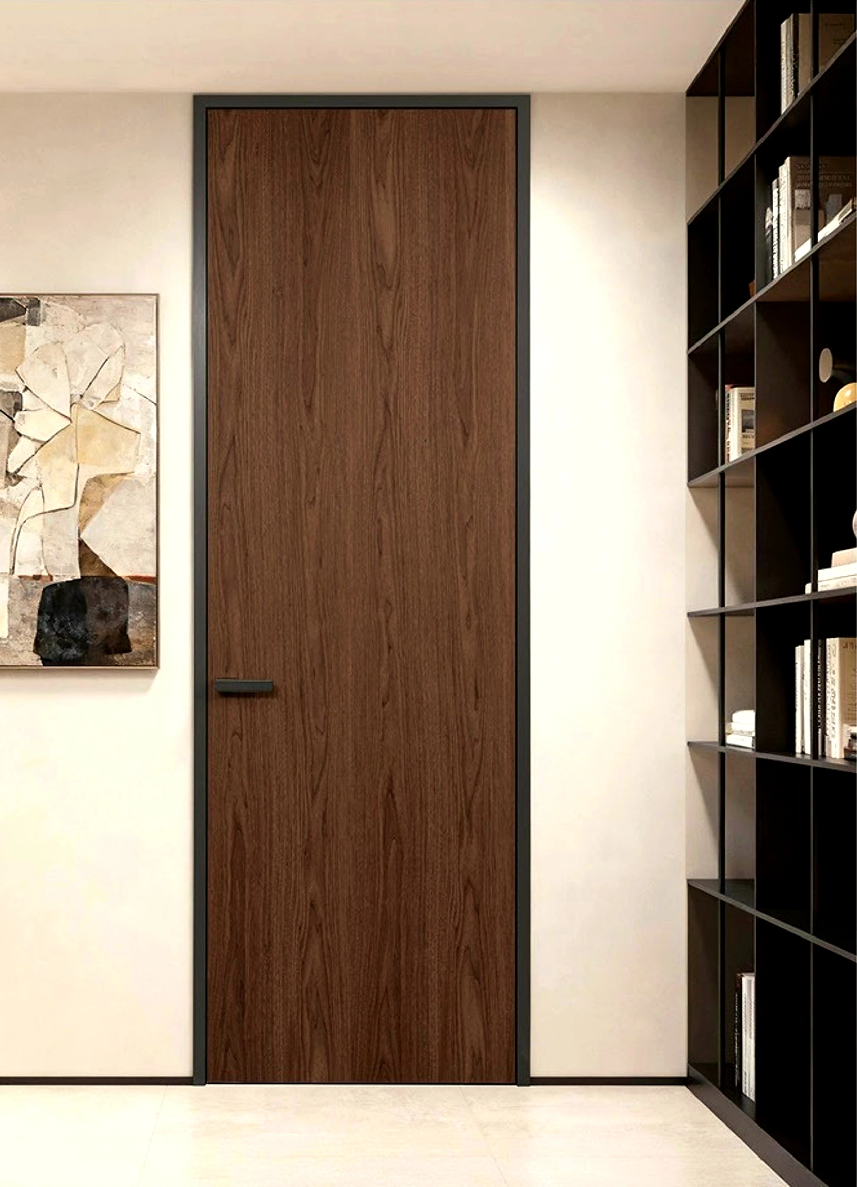 MODHOME Door and Wall System concealed doors and wall panels 6