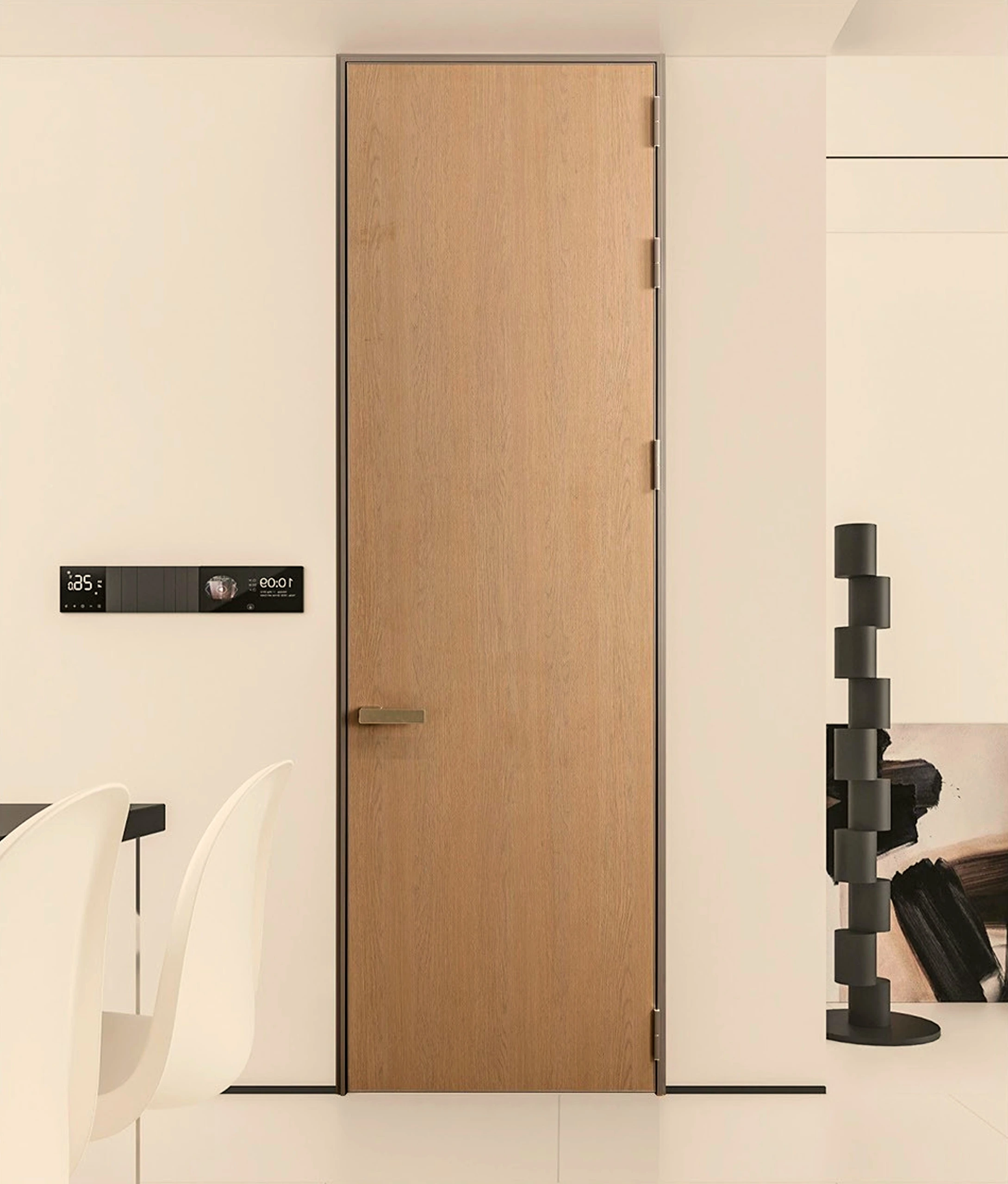 MODHOME Door and Wall System concealed doors and wall panels 7