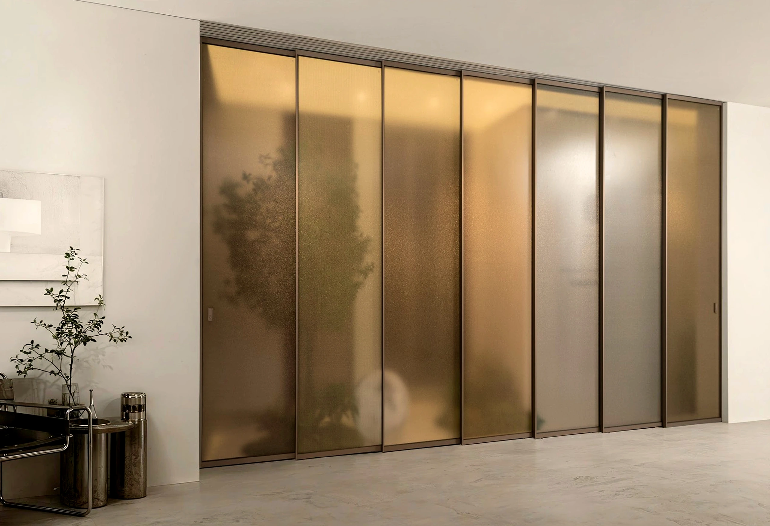 MODHOME Door and Wall System concealed doors and wall panels 8