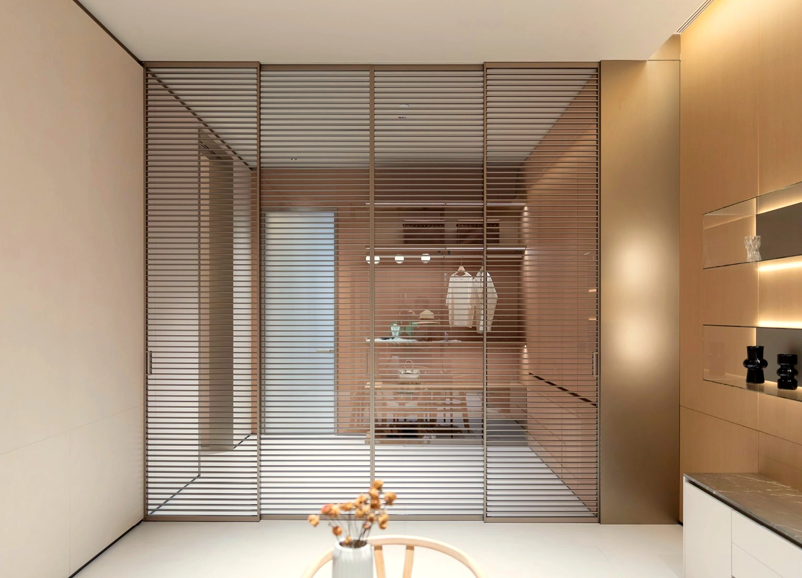 MODHOME Door and Wall System concealed doors and wall panels 9