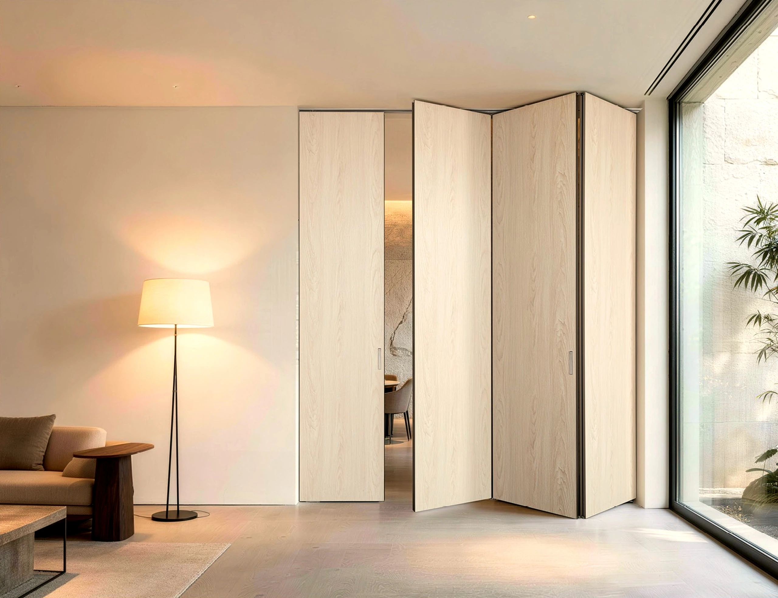 MODHOME Door and Wall System concealed doors and wall panels 10