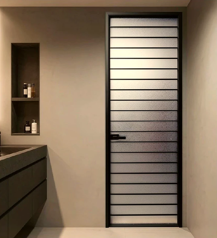 MODHOME Door and Wall System concealed doors and wall panels 11