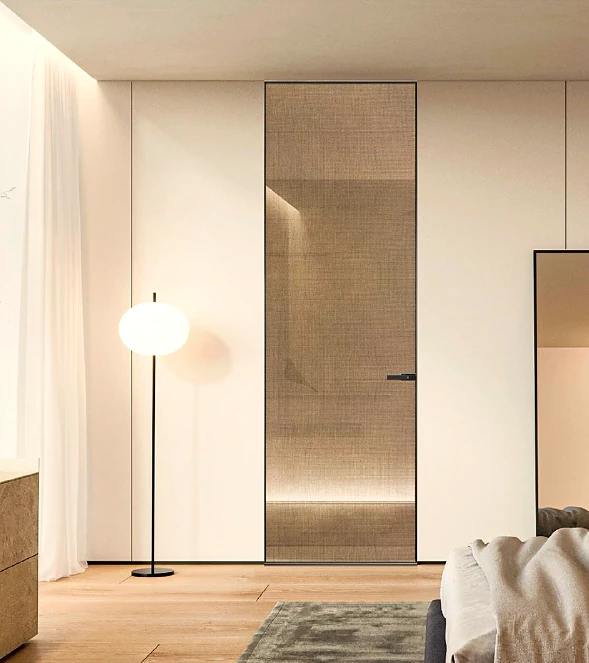 MODHOME Door and Wall System concealed doors and wall panels 13