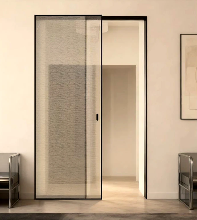 MODHOME Door and Wall System concealed doors and wall panels 14