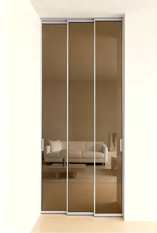 MODHOME Door and Wall System concealed doors and wall panels 15