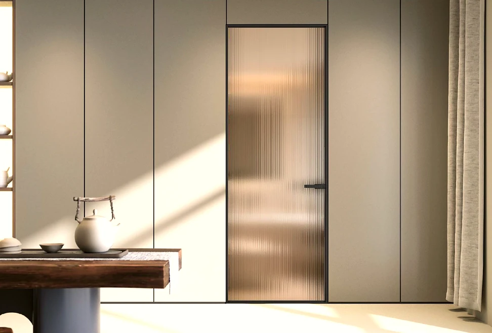 MODHOME Door and Wall System concealed doors and wall panels 16