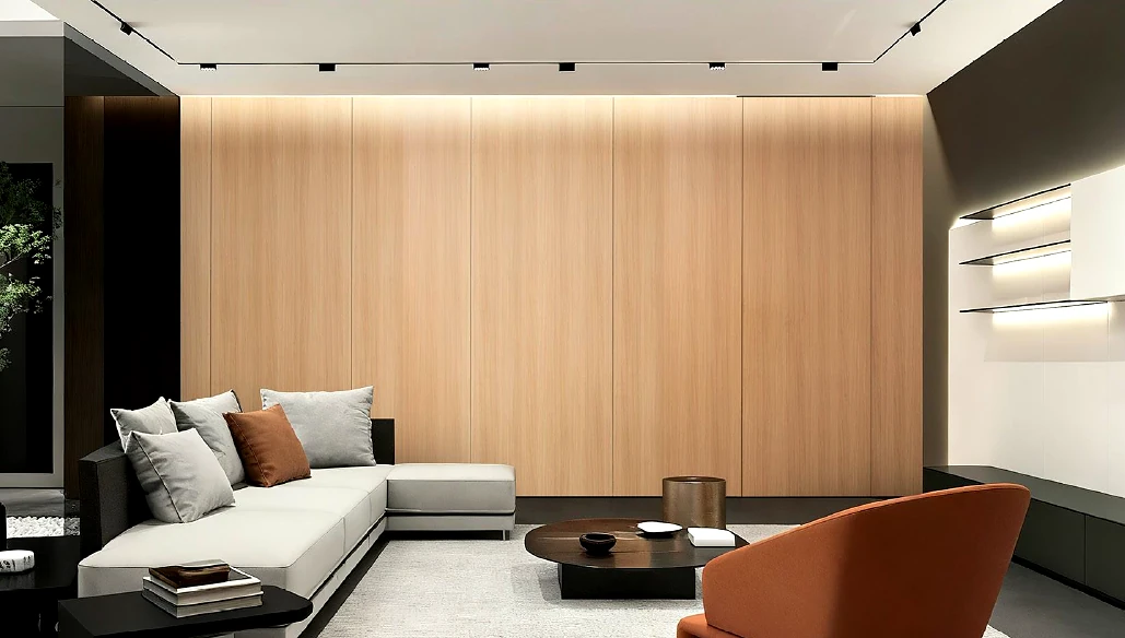 MODHOME Door and Wall System concealed doors and wall panels 17