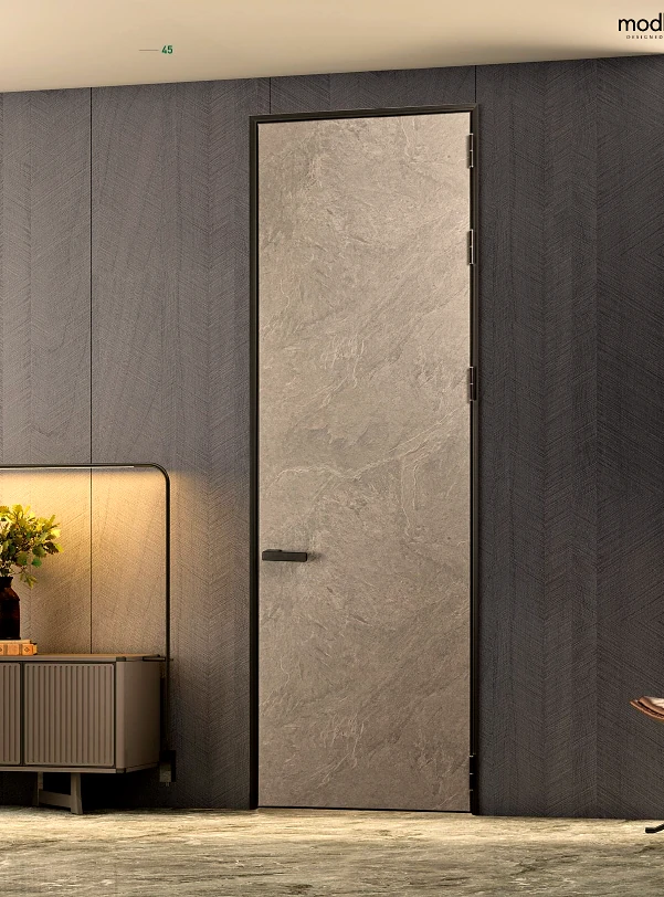 MODHOME Door and Wall System concealed doors and wall panels 20