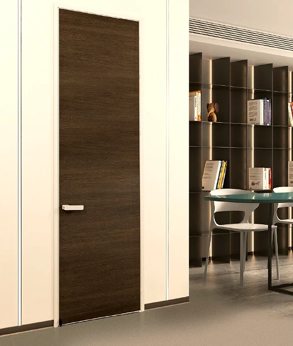 MODHOME Door and Wall System concealed doors and wall panels 21