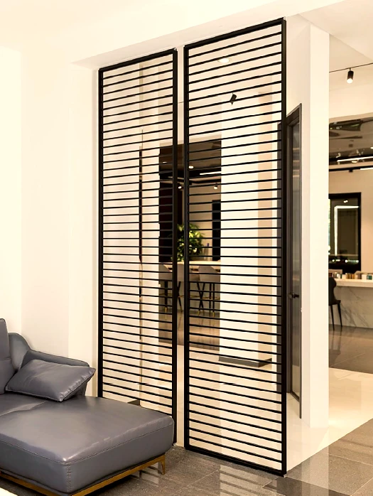 MODHOME Door and Wall System concealed doors and wall panels 24
