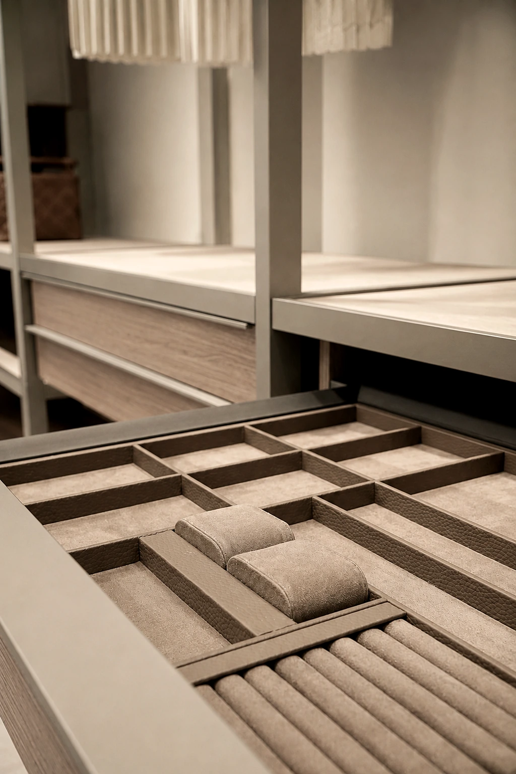 MODHOME Dressing System wardrobe and bedroom storage 4