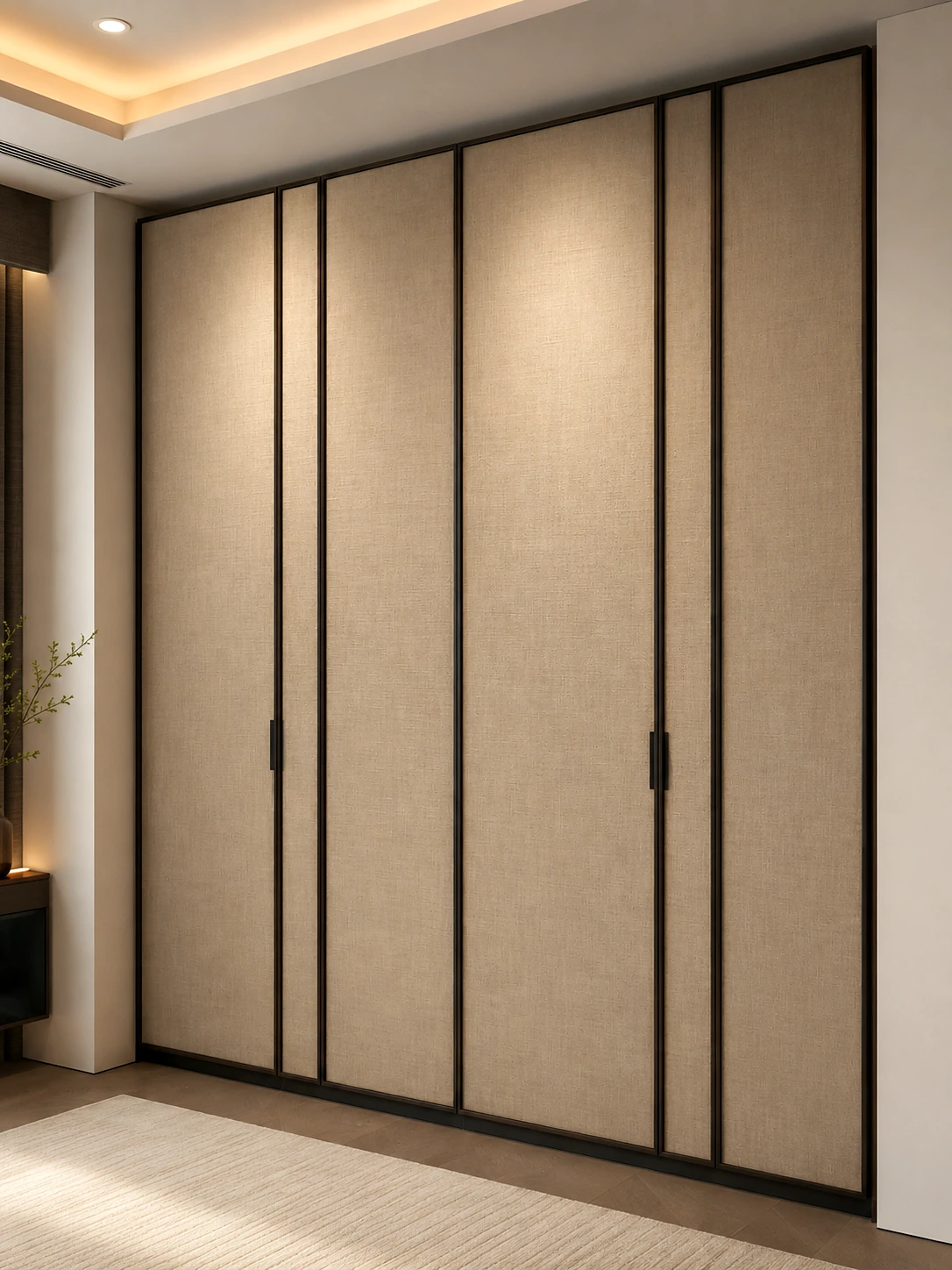 MODHOME Dressing System wardrobe and bedroom storage 7