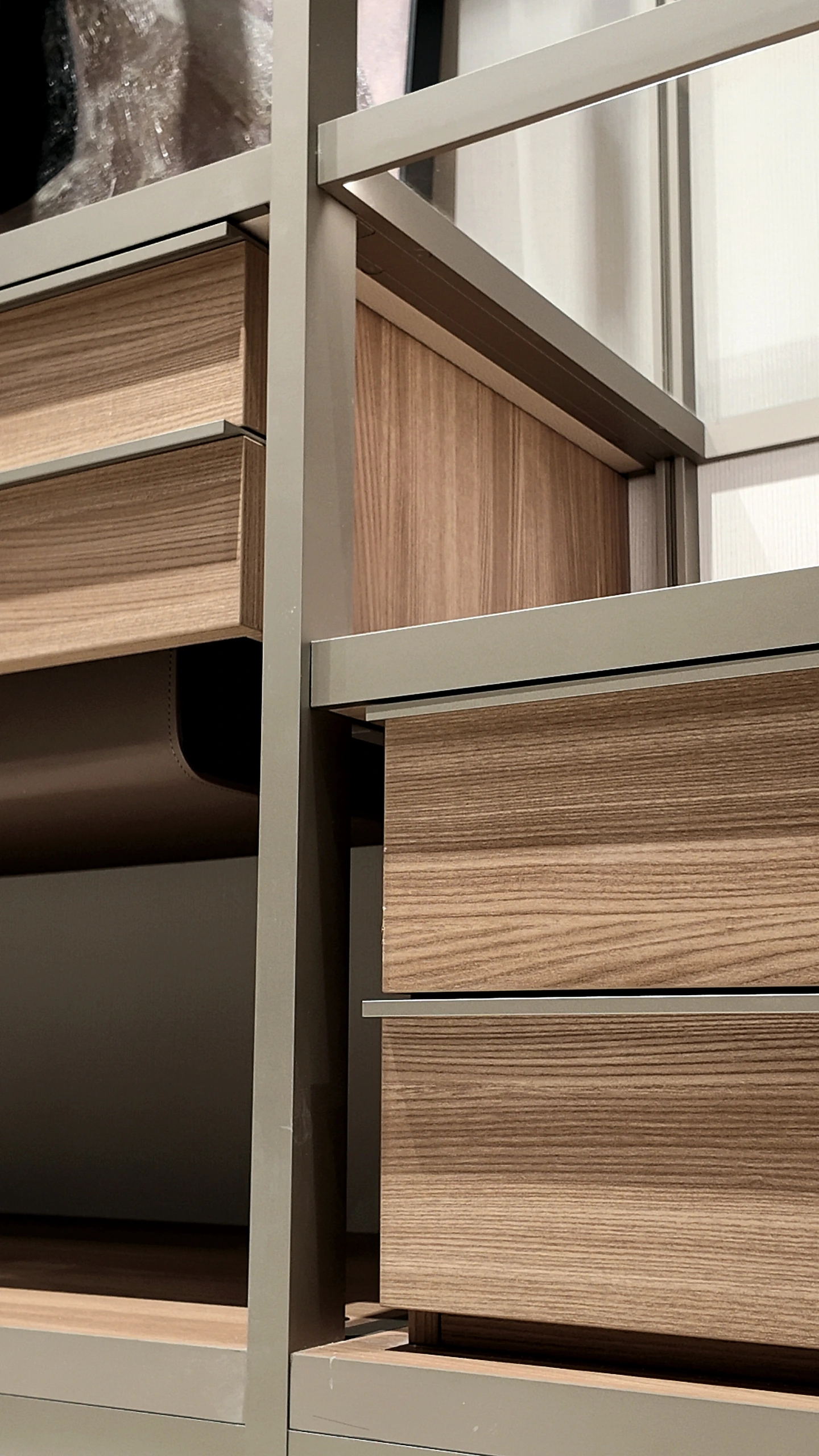 MODHOME Dressing System wardrobe and bedroom storage 12