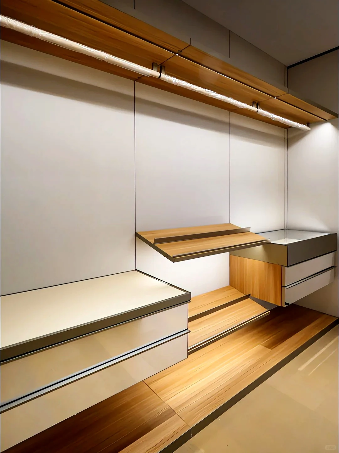 MODHOME Dressing System wardrobe and bedroom storage 21