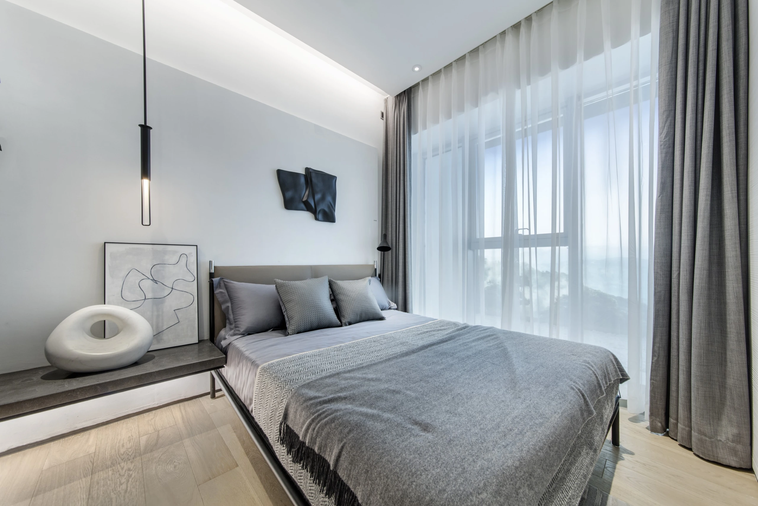 Azure Quietude Residence 10