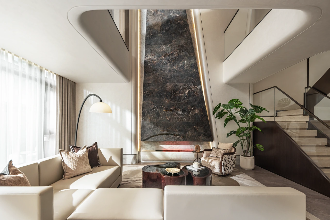 Bronze Hearth Residence — MODHOME Landed House