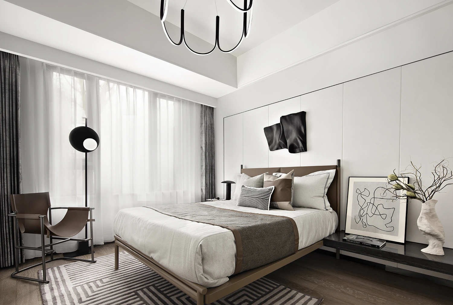 Cocoa Frame Residence 6