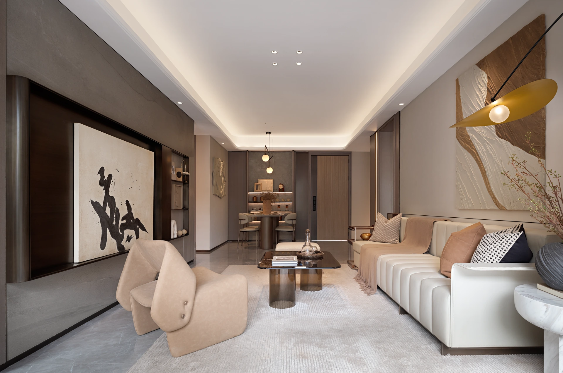 Gallery Calm Residence — MODHOME Condo