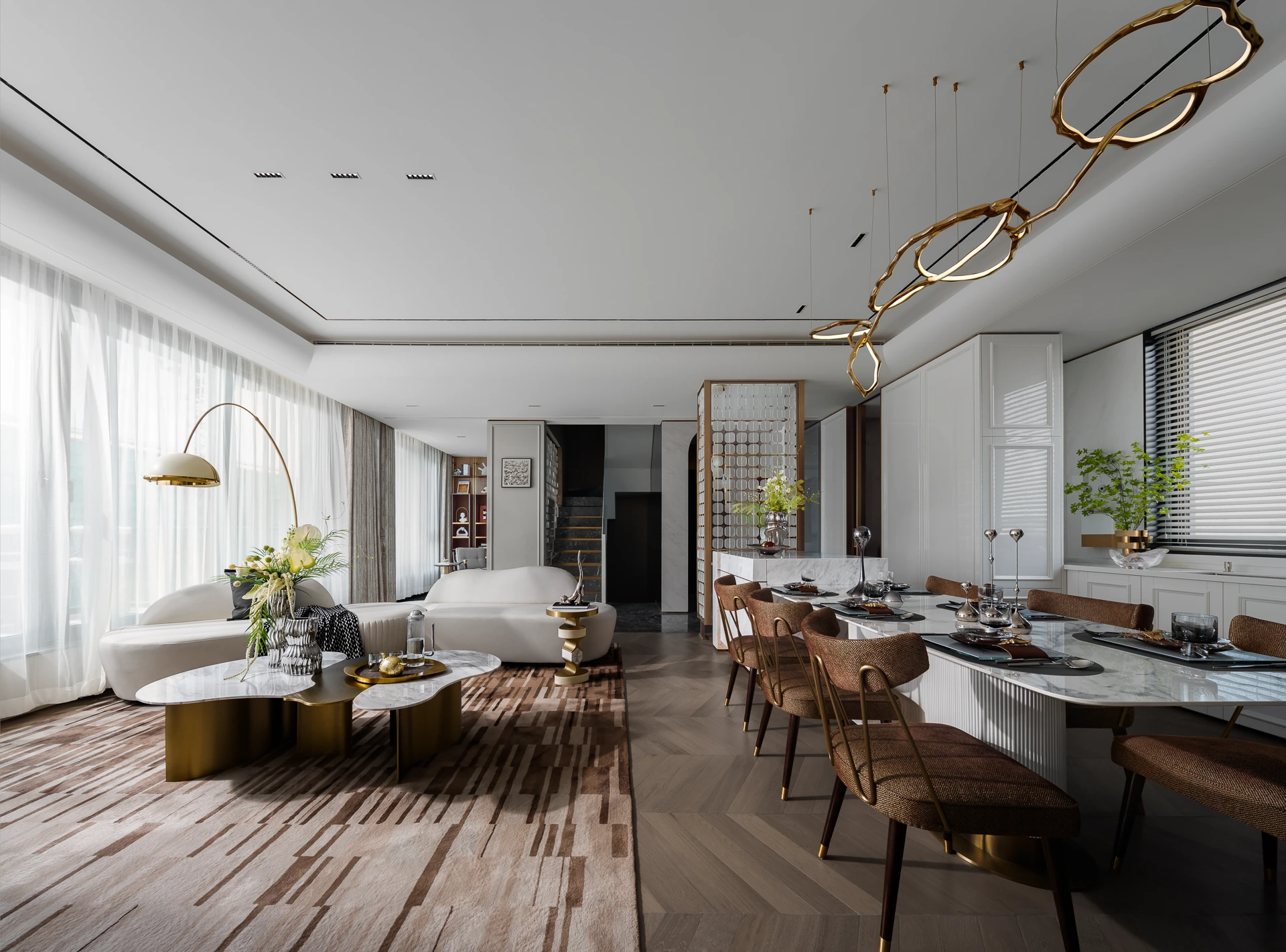 Horizon Lattice Residence — MODHOME Landed House