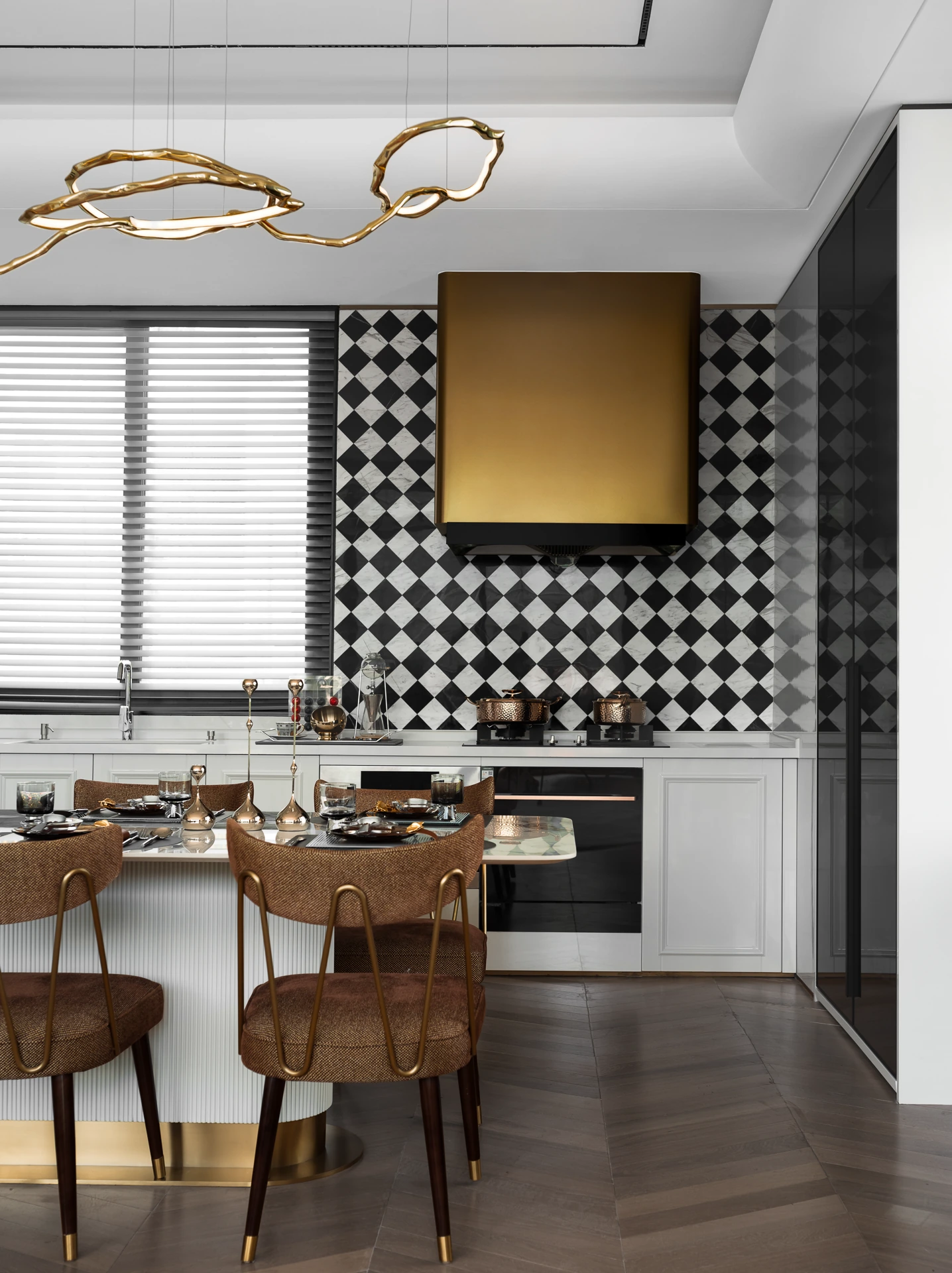 Horizon Lattice Residence 4
