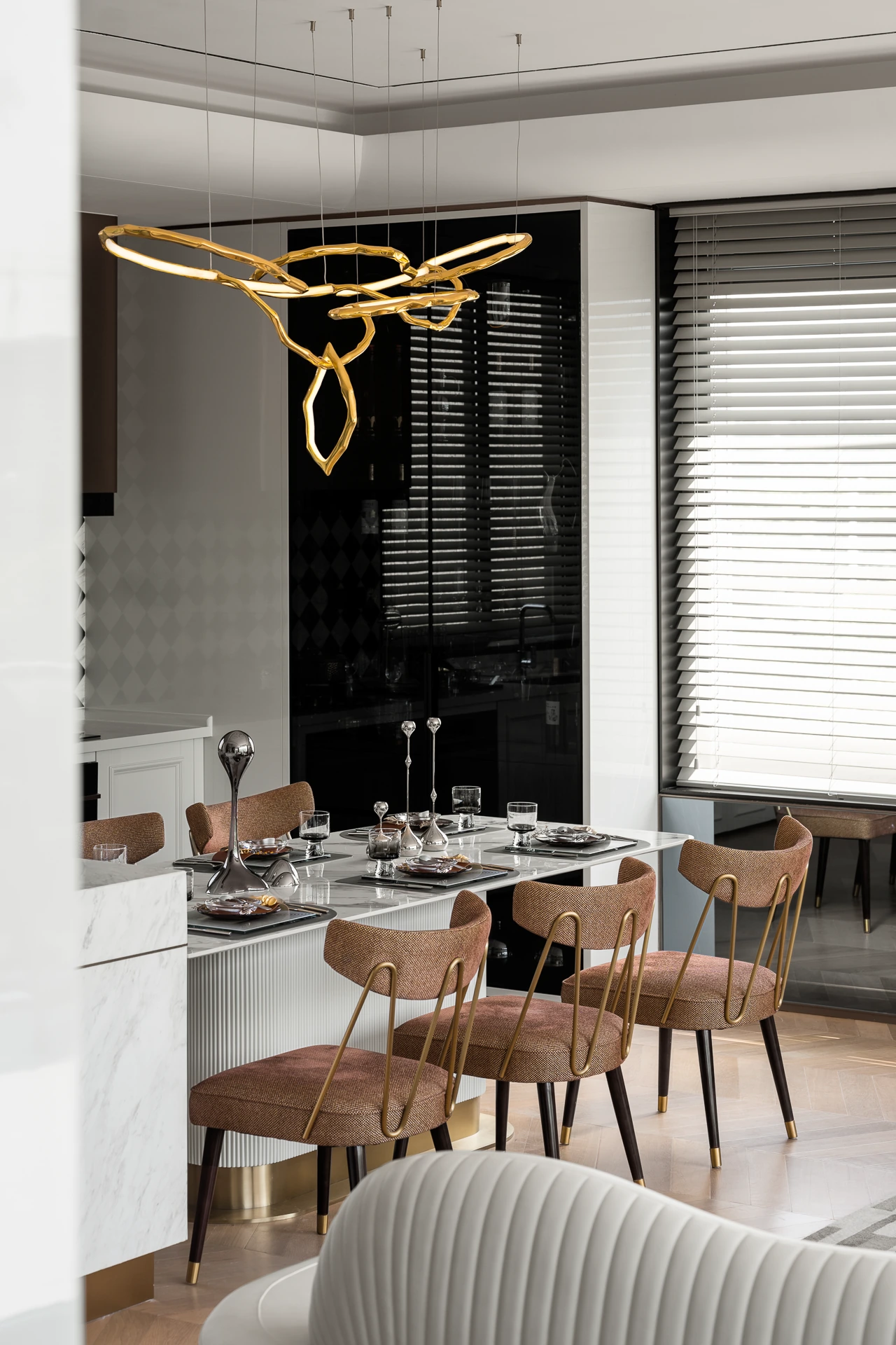 Horizon Lattice Residence 5