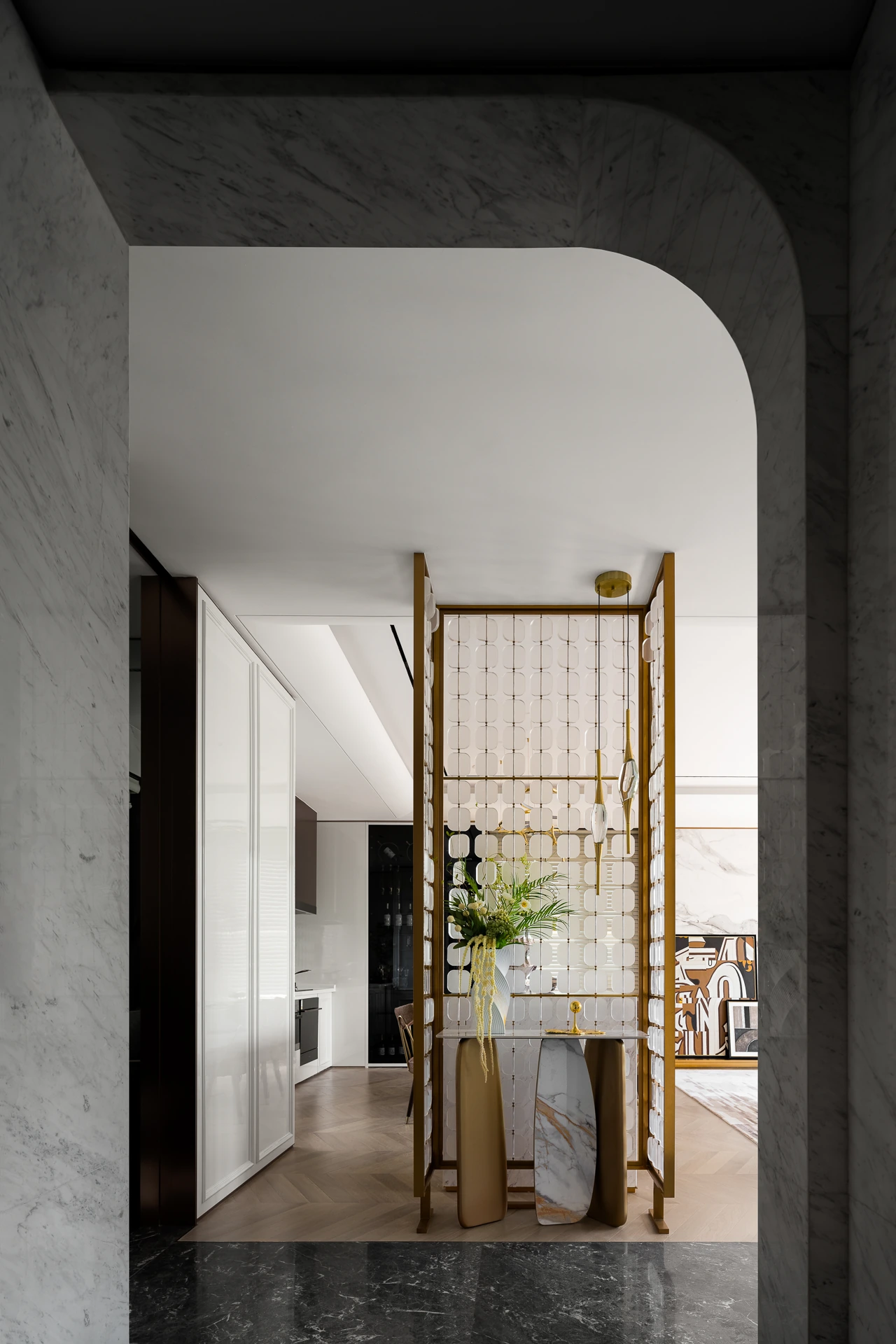 Horizon Lattice Residence 6