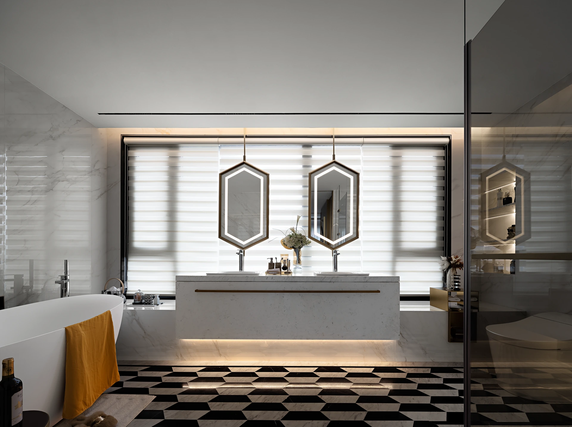 Horizon Lattice Residence 7