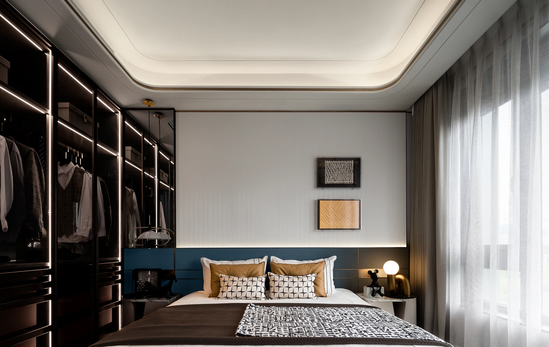 Horizon Lattice Residence 13