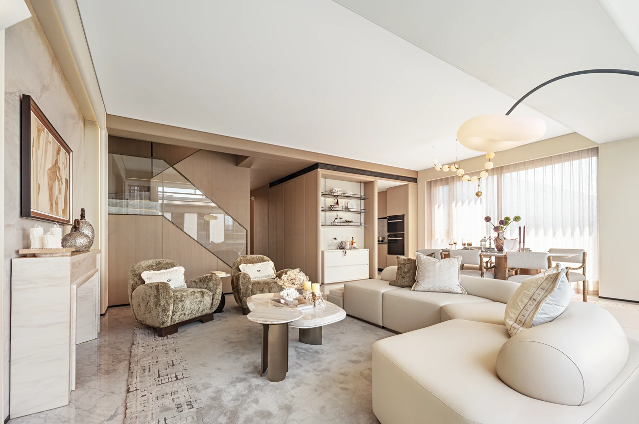 Ivory Atelier Residence — MODHOME Landed House