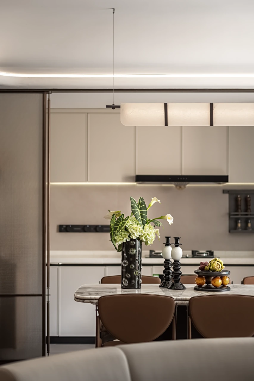 Light Walnut Residence 6