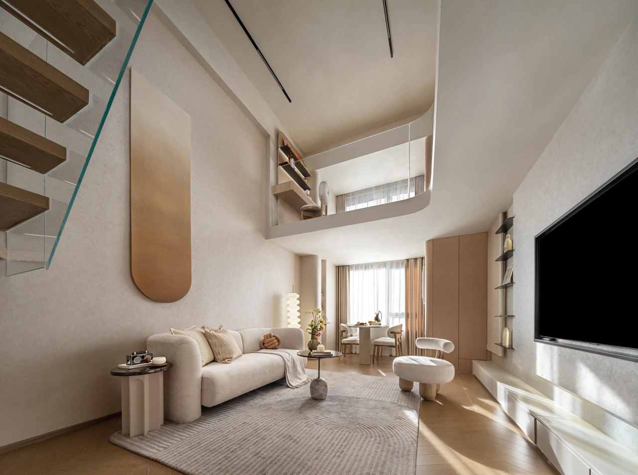 Loft Light Residence — MODHOME Condo Loft