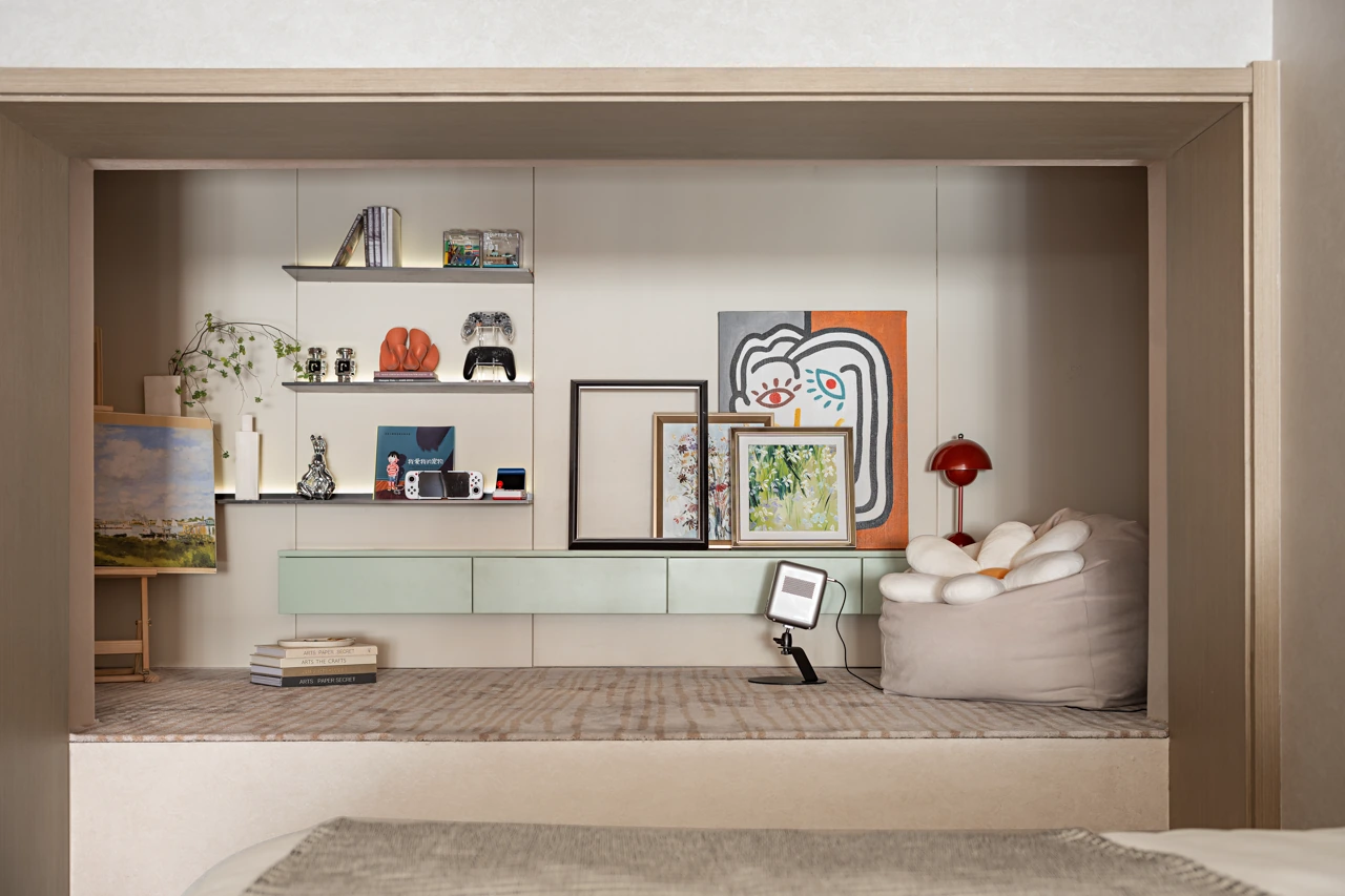 Loft Light Residence 16