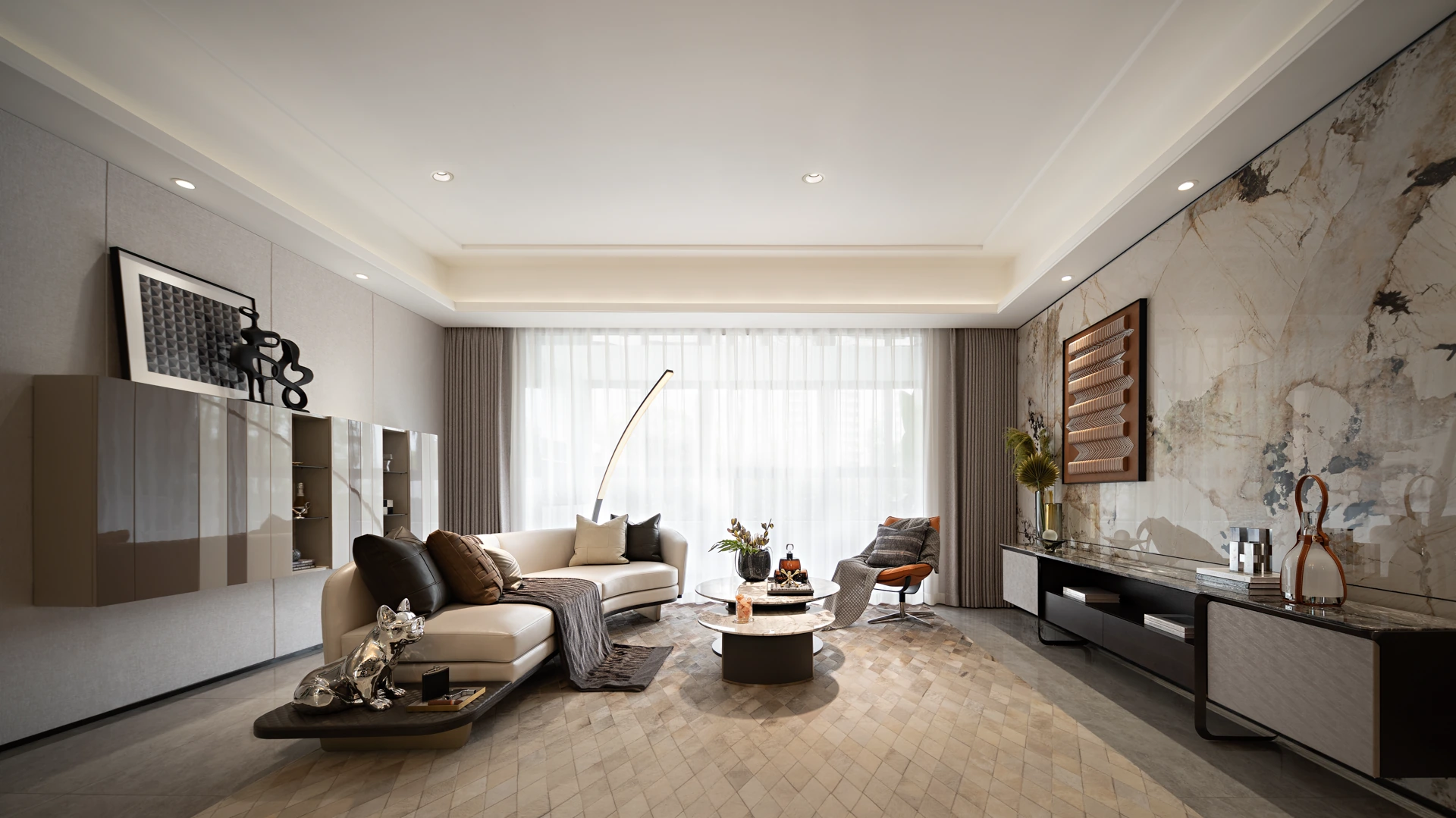 Marble Poise Residence — MODHOME Condo