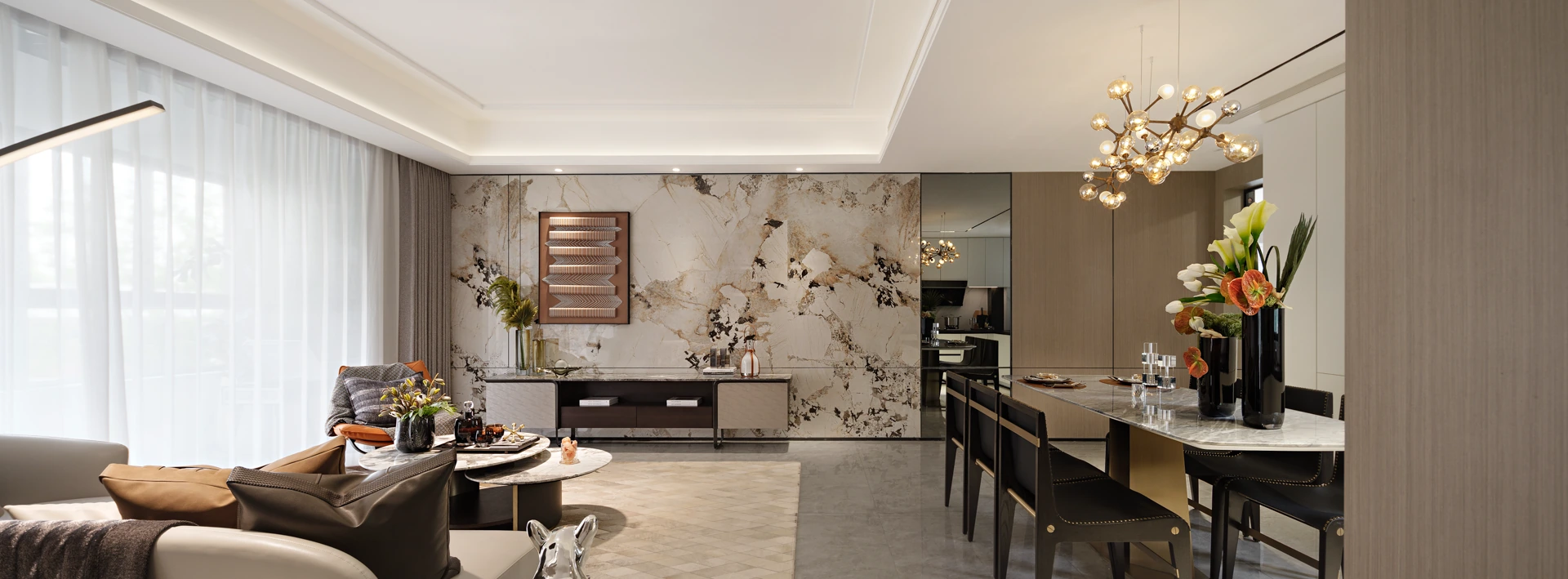Marble Poise Residence 3