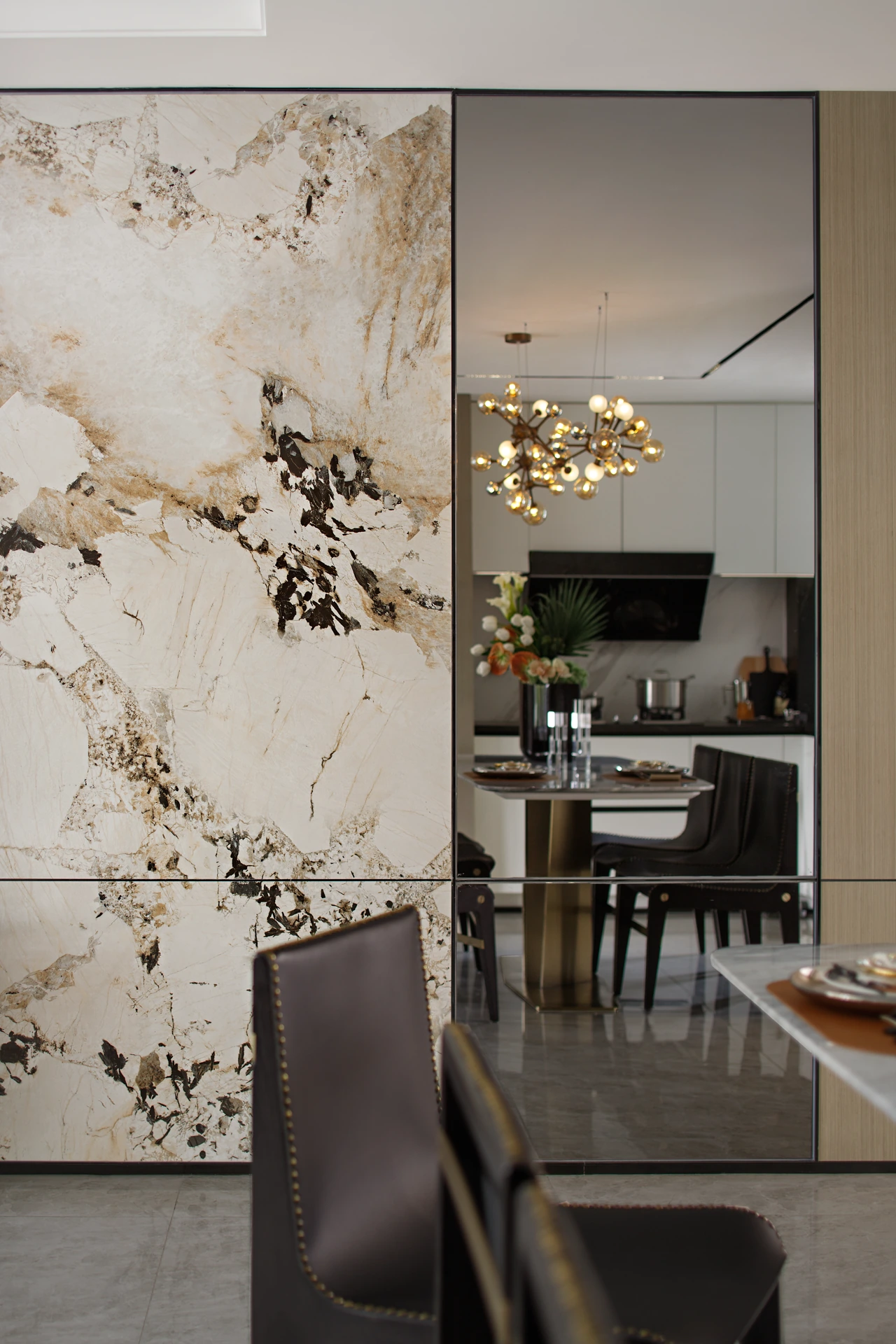 Marble Poise Residence 5