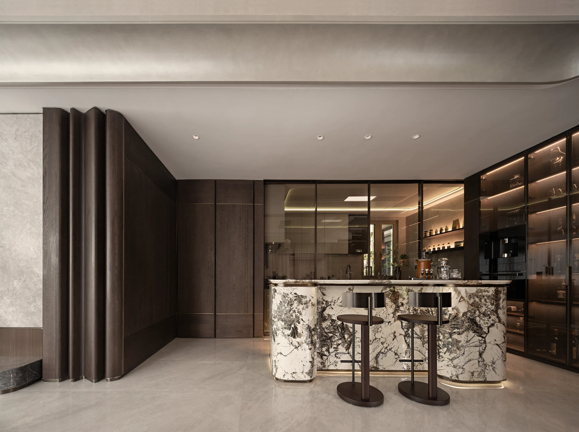 Noir Veneer Residence — MODHOME Condo