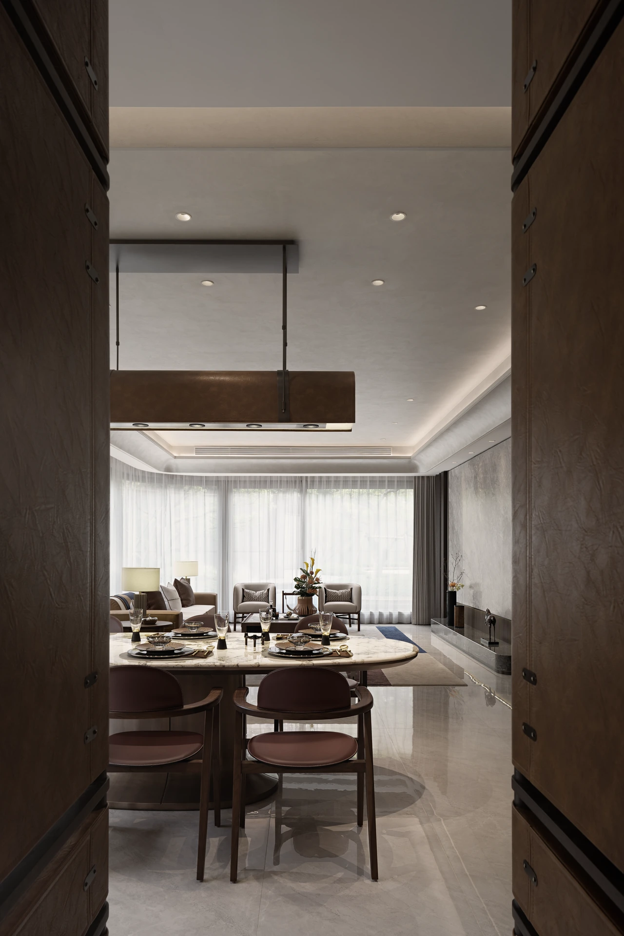 Noir Veneer Residence 3