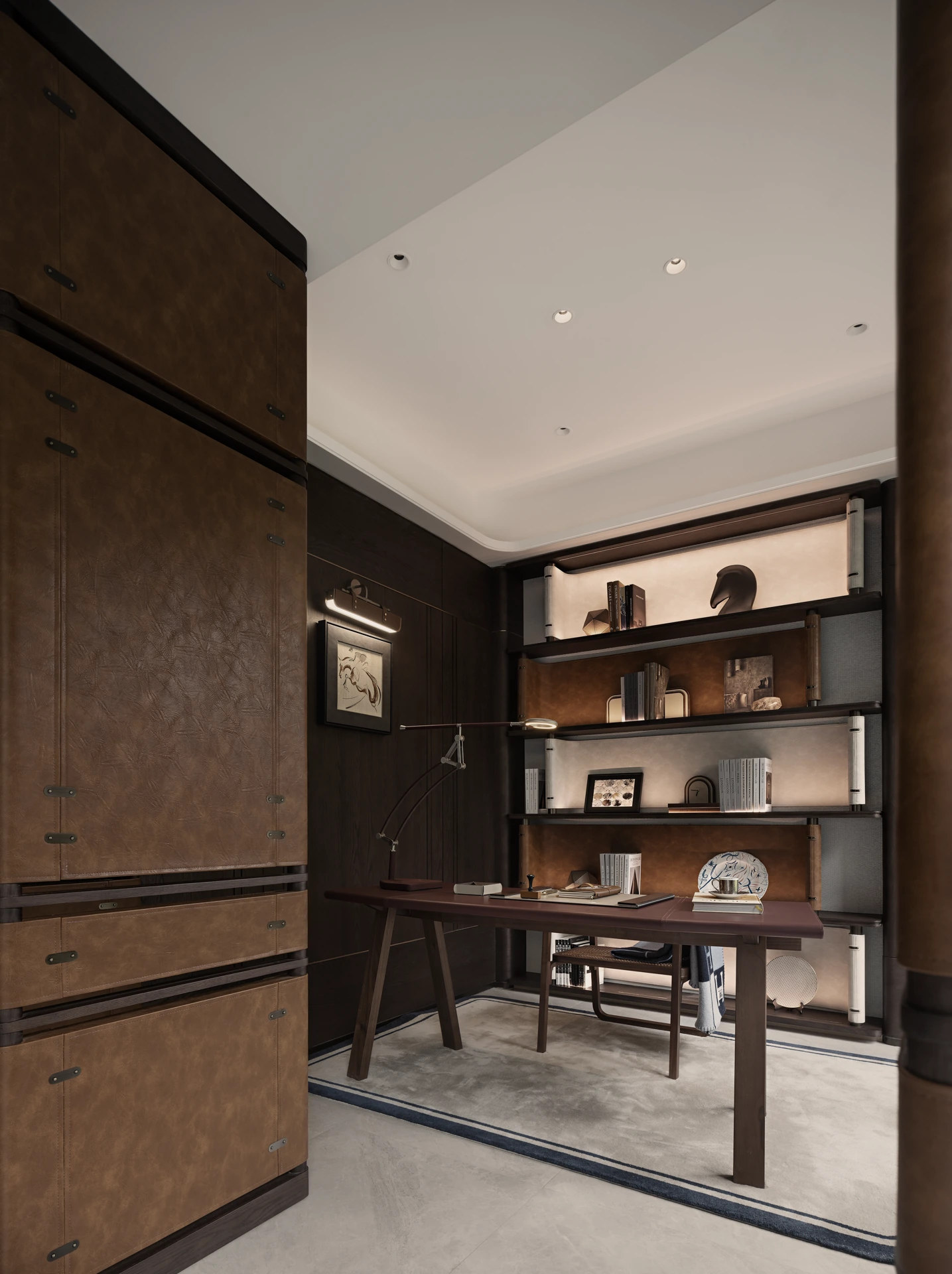 Noir Veneer Residence 4