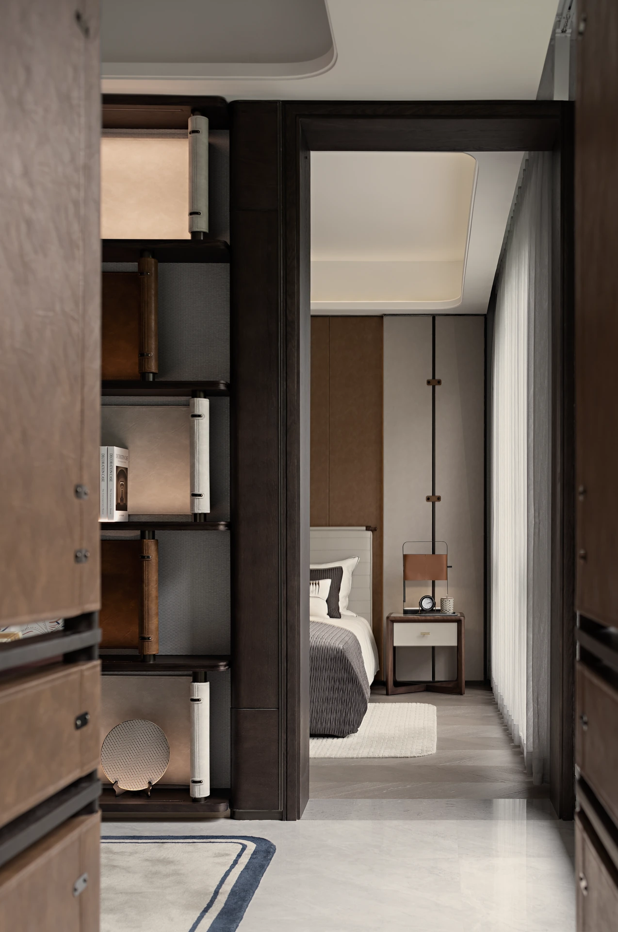 Noir Veneer Residence 5