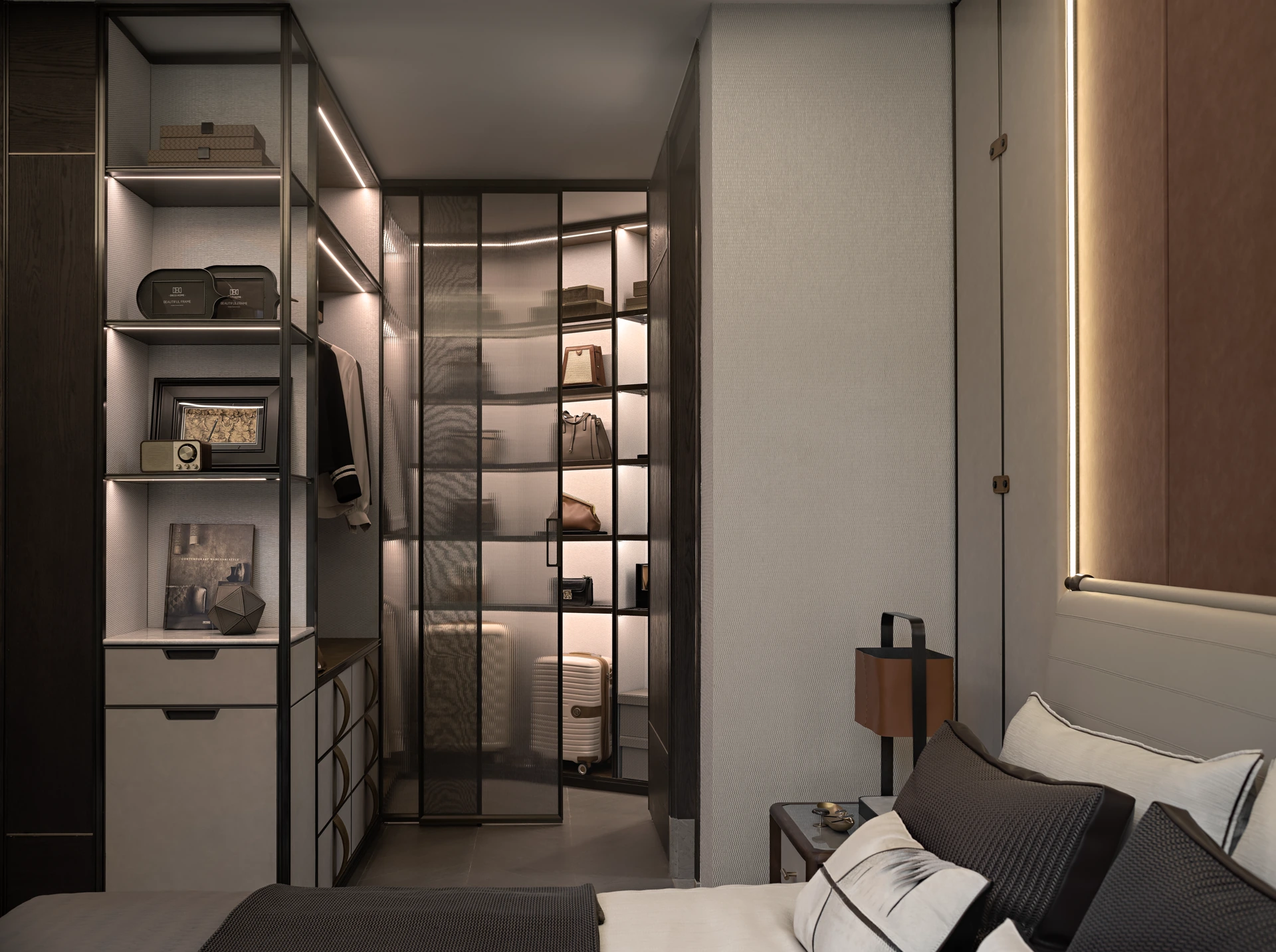 Noir Veneer Residence 10
