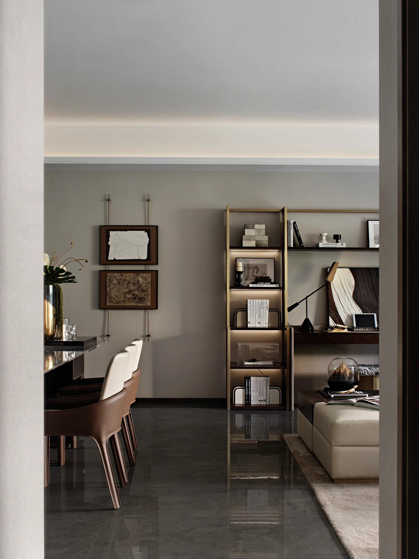 Quiet Slate Residence 5