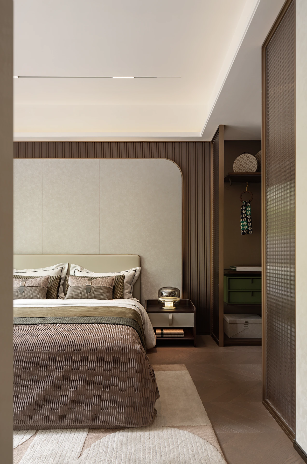 Soft Arc Residence 10