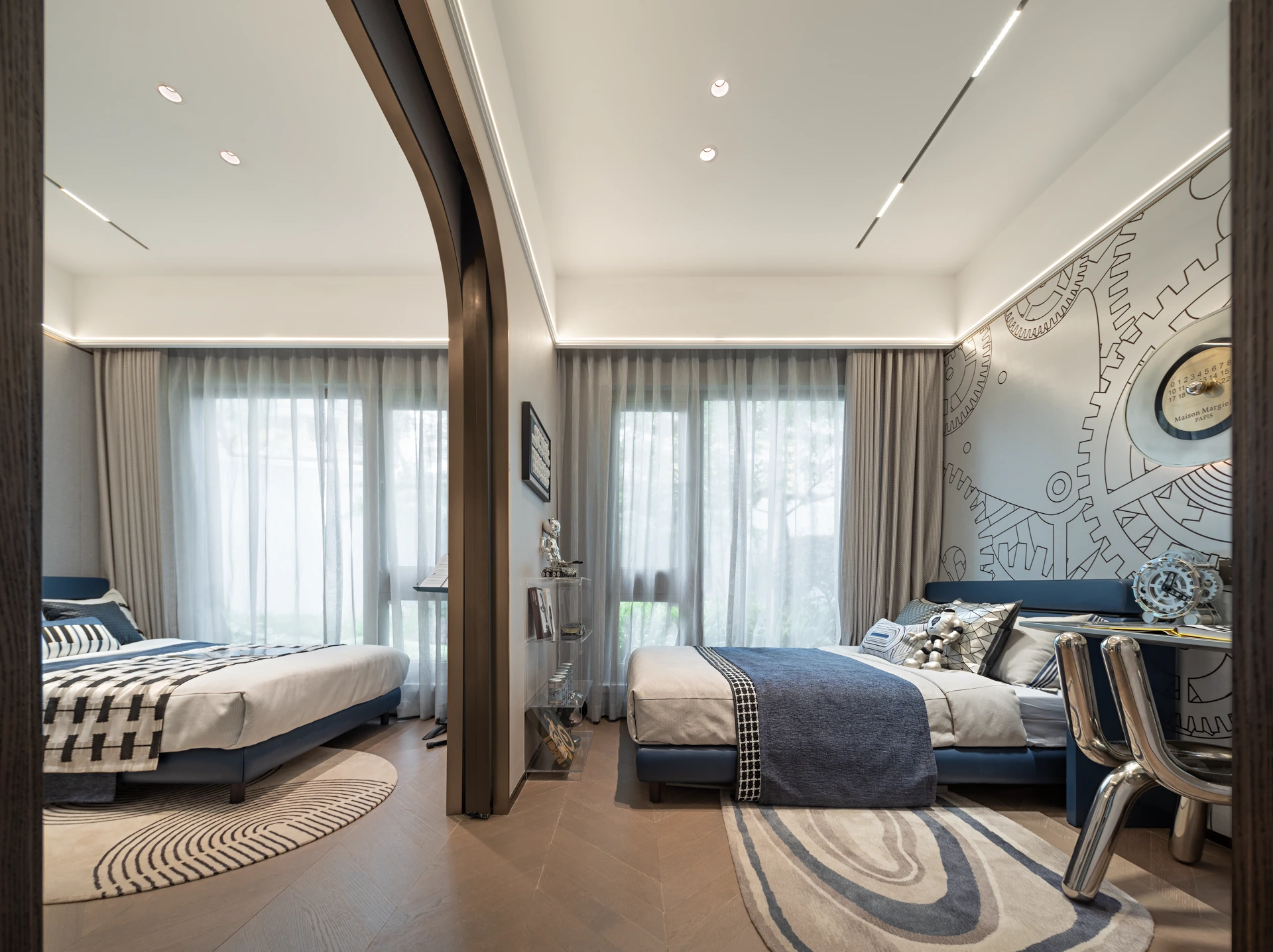 Soft Arc Residence 12