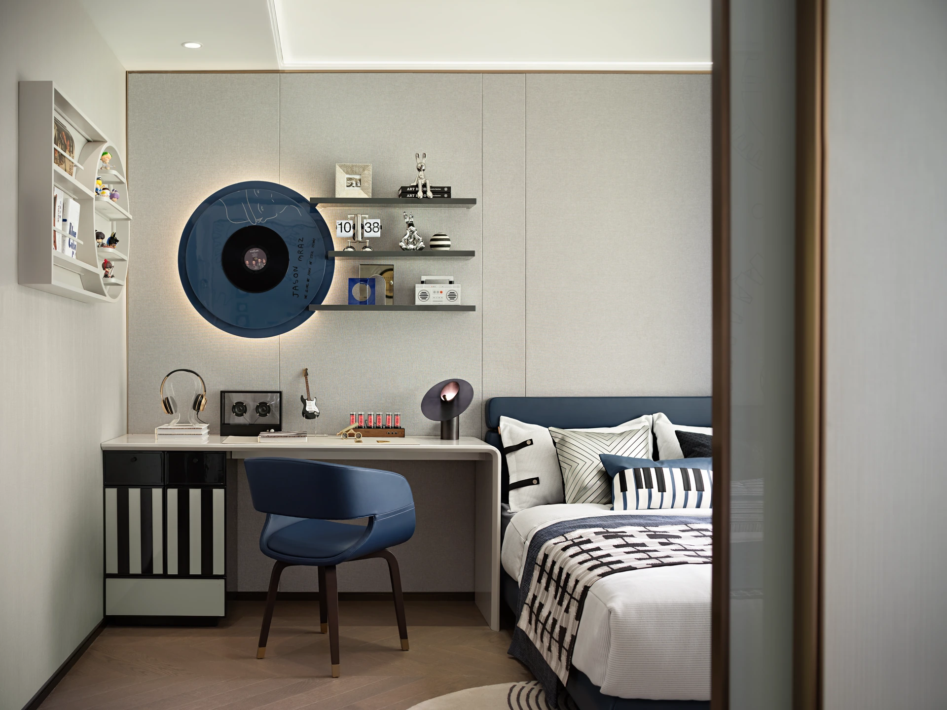 Soft Arc Residence 13