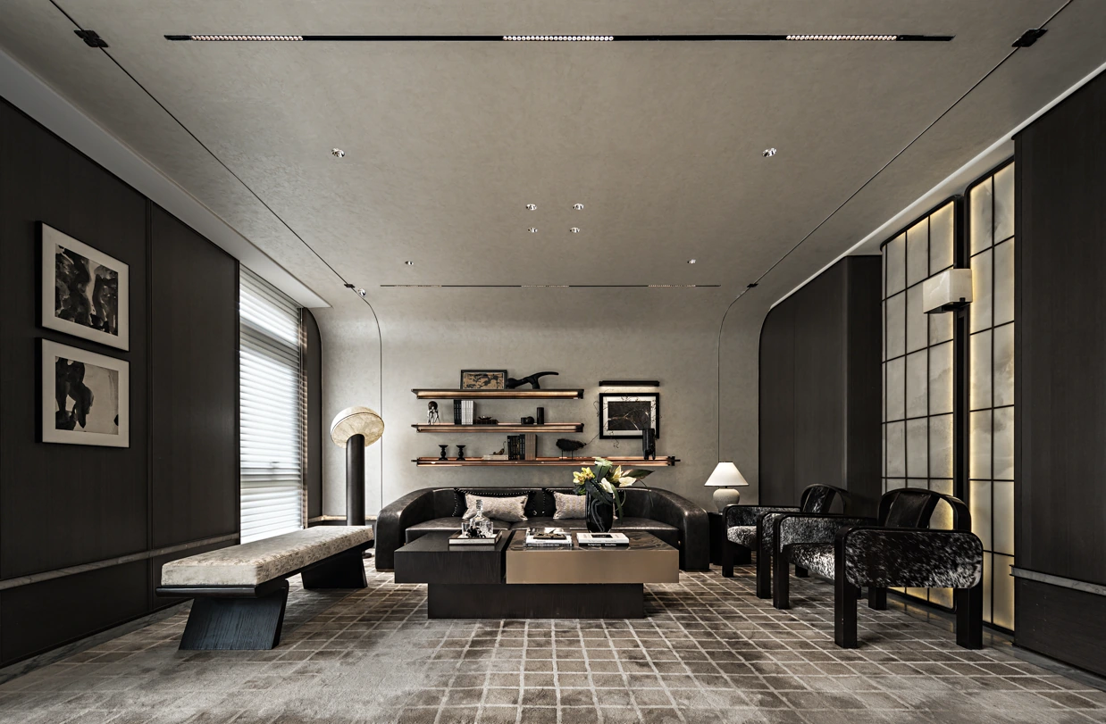 Stone Atrium Residence 3