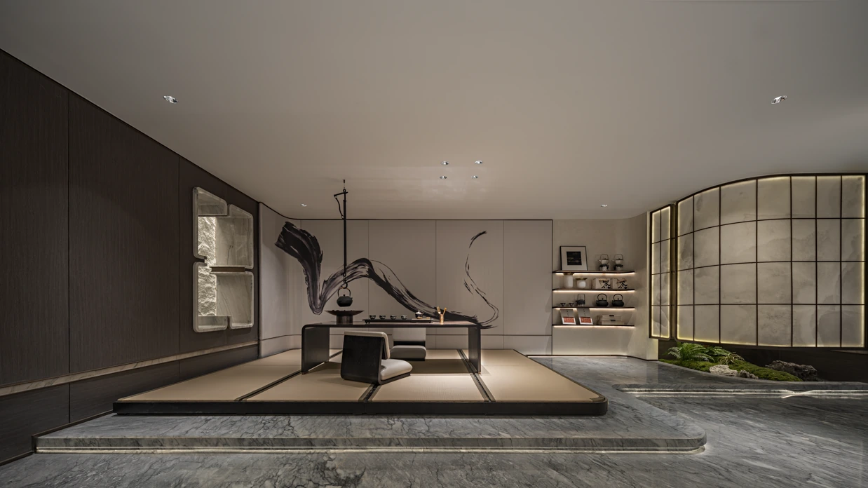 Stone Atrium Residence 4